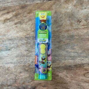 5/$20 NEW Kids Spongebob Electric Toothbrush w/ Cover